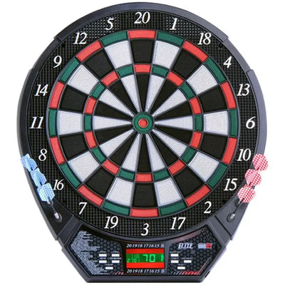 One80 Elite Electronic Dartboard - Korvel