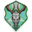 L-Style L1 Premium Darts Flights - Korvel