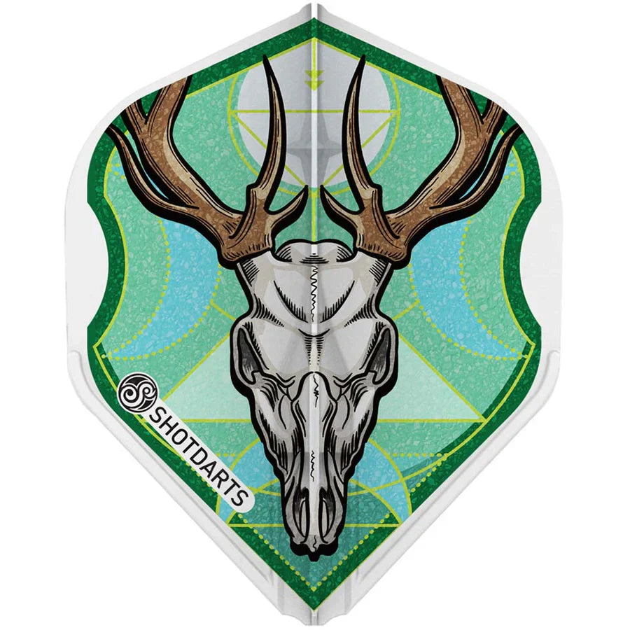L-Style L1 Premium Darts Flights - Korvel