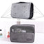 Premium Travel Hanging Toiletry Bag - Waterproof Organizer
