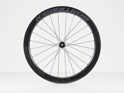 Bontrager Aeolus RSL 51 TLR Disc Front Wheel - Black