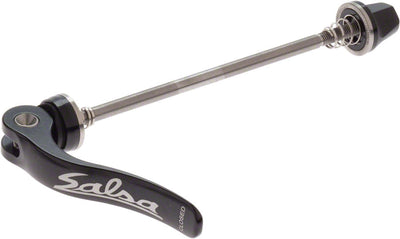 Salsa Front Titanium Flip-Off Skewer - Black