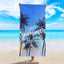 Quick-Drying Double-Sided Microfiber Beach Towel