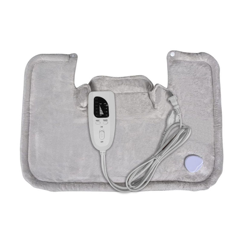 Manta Caliente de Compresas para Fisioterapia de Invierno para Hombros y Cuello