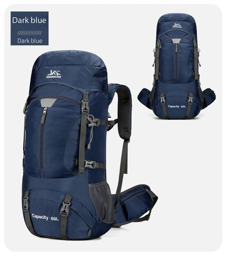 Sac à dos de randonnée imperméable léger premium