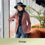 Sophisticated Wool Sport Jacket for Spring and Autumn