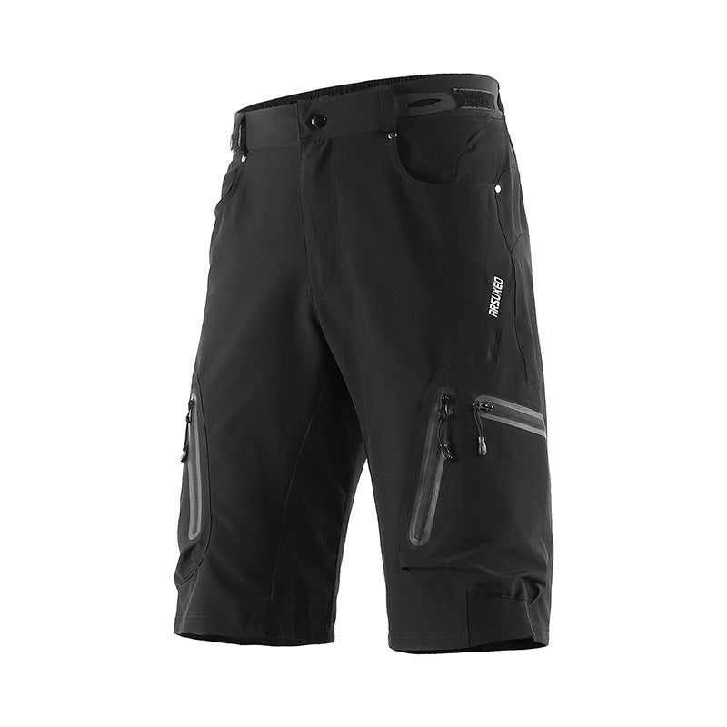 Men's Outdoor Cycling Five Point Shorts