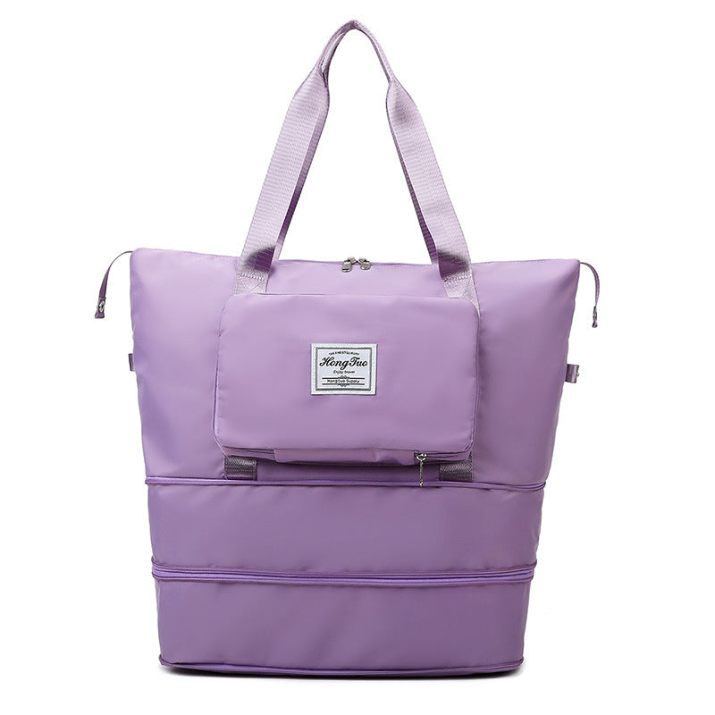 Bolsa de Viaje Plegable de Gran Capacidad