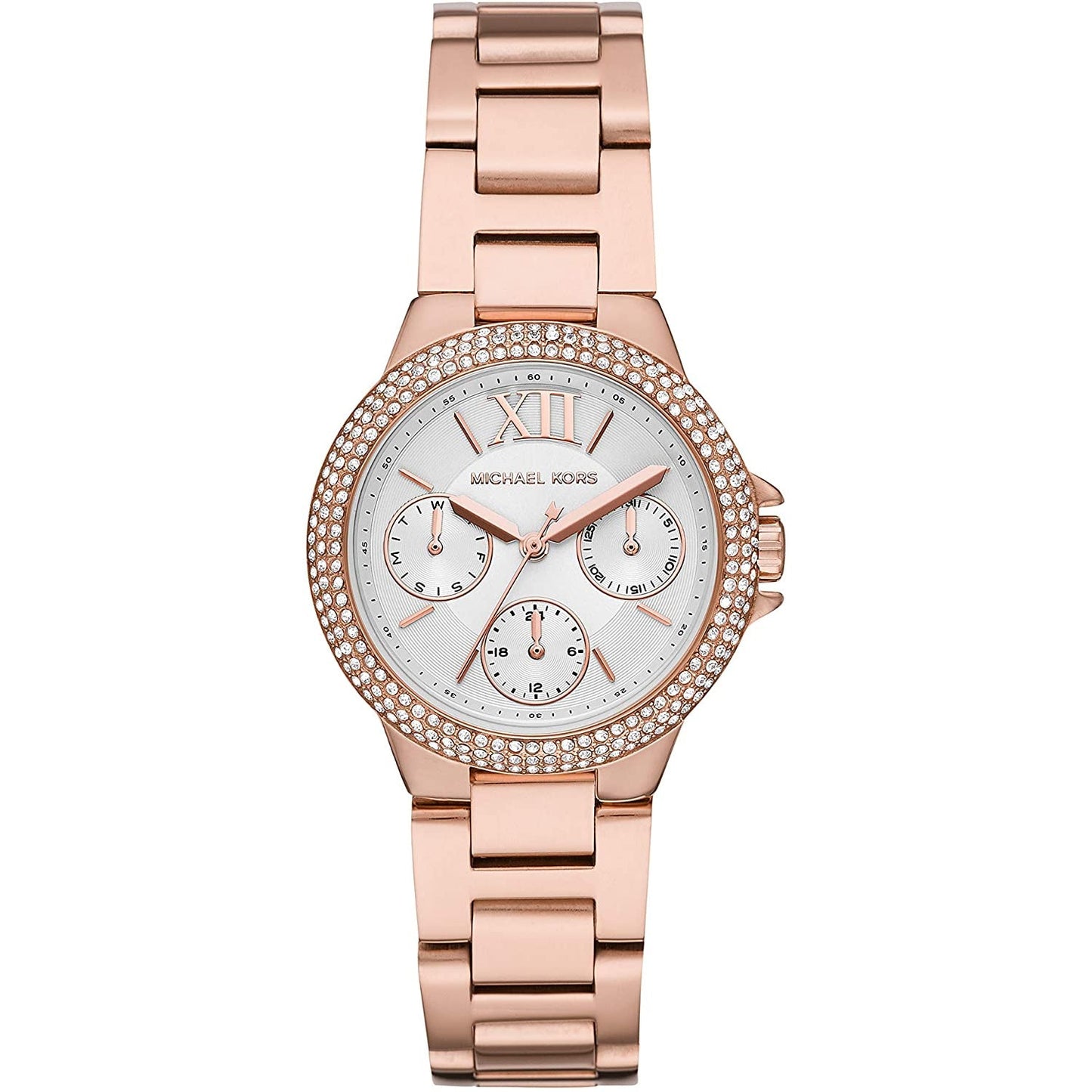 Michael Kors Women's Camille Pave Watch