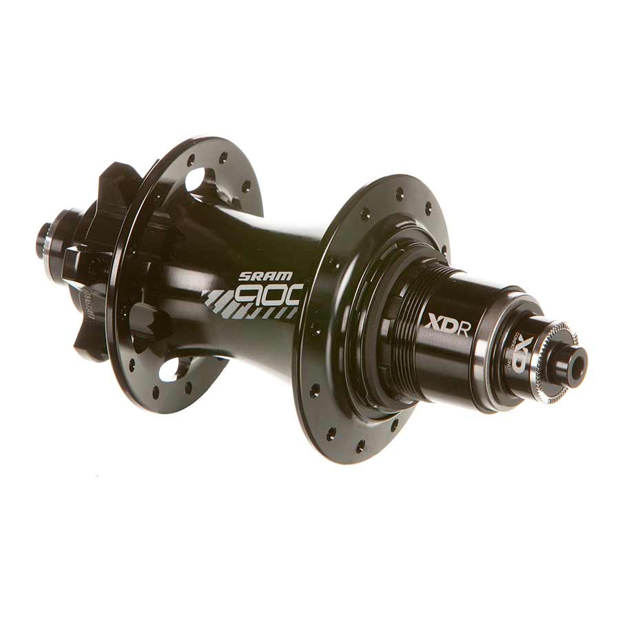 SRAM 900 Disc Hub - 6-Bolt Rear, 24H, QR 12x142mm XD-R