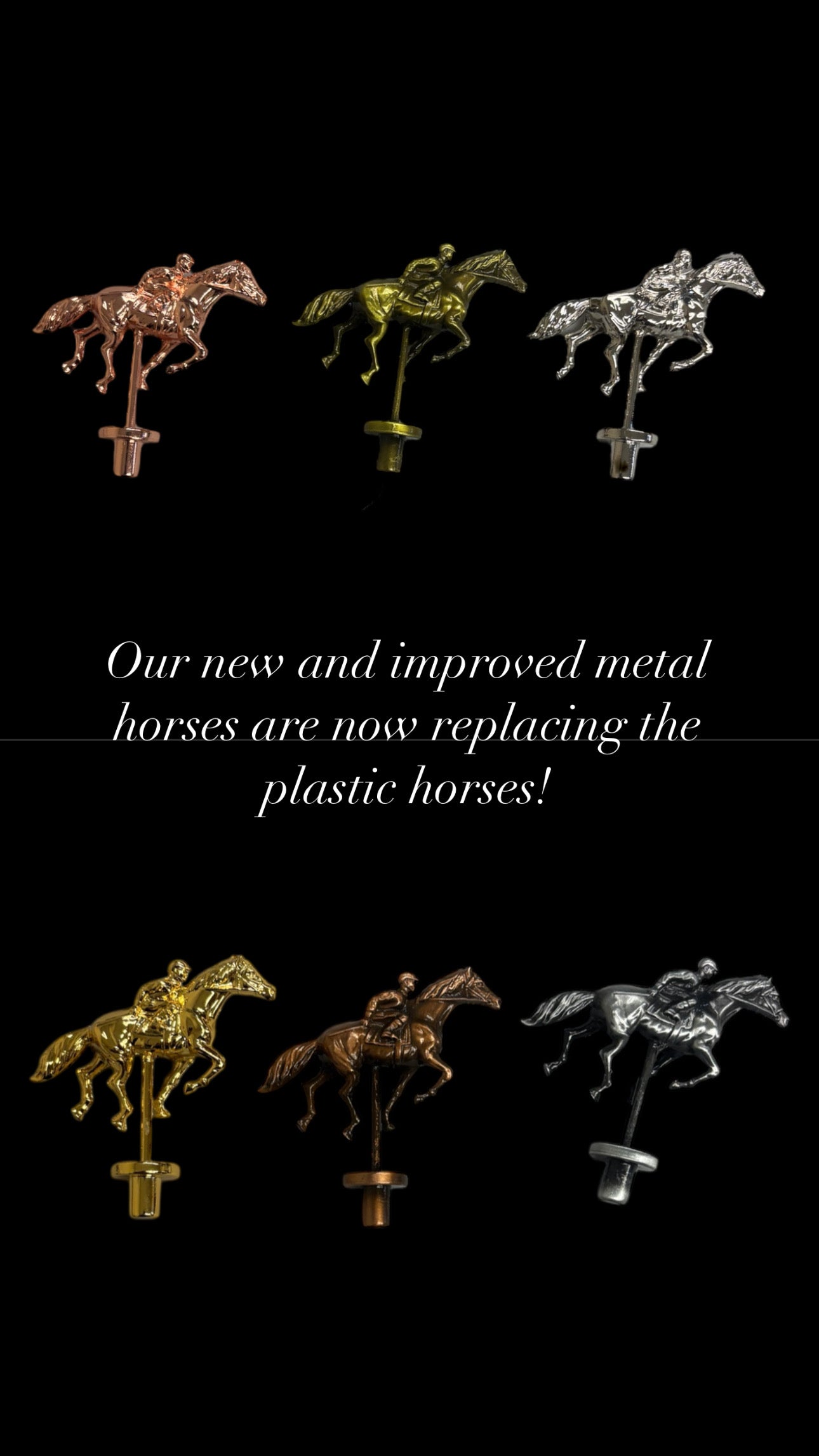 The Horse Race Game Plain Theme - Korvel