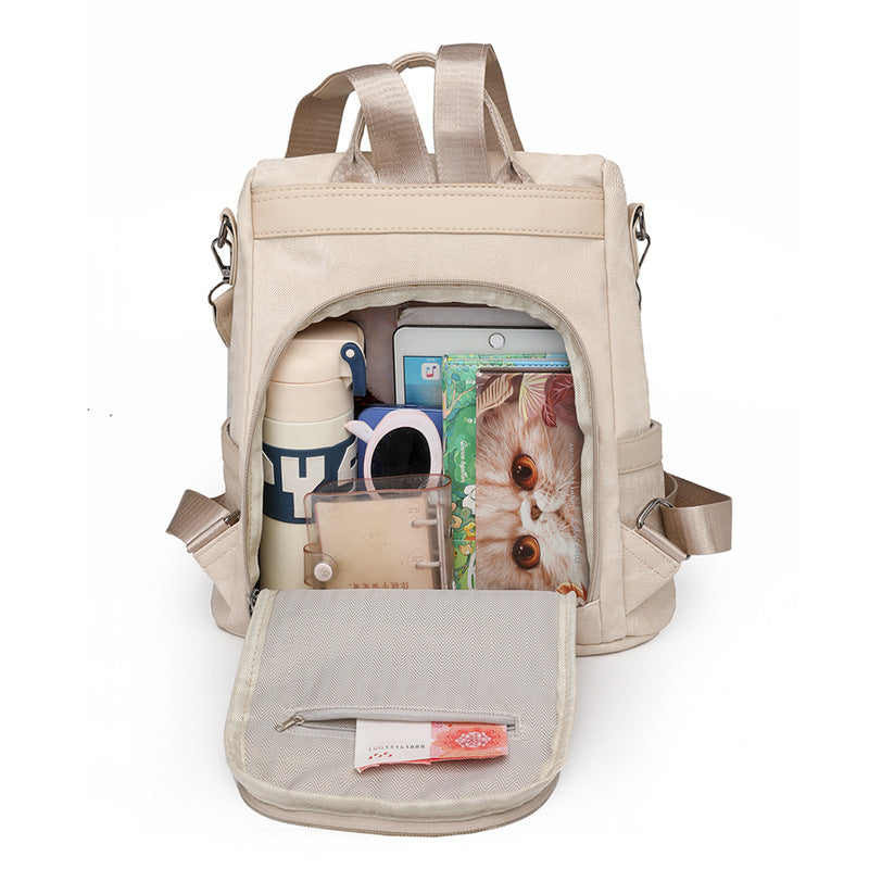 Sac à dos de voyage pour femmes au style national
