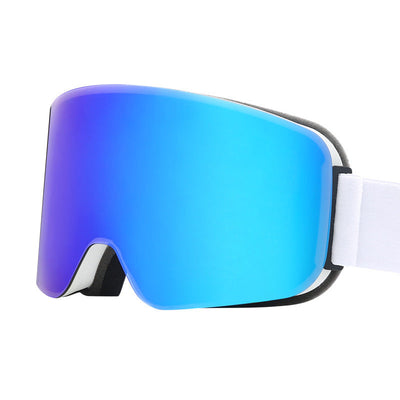 Premium Double Layer Anti-Fog Ski Goggles