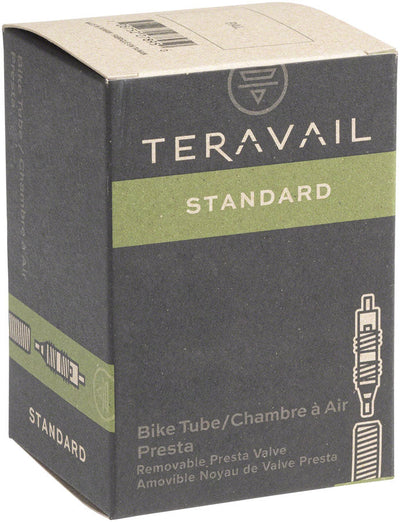 Teravail Standard Tube - 650 x 20 - 28mm Presta Valve