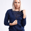 JupiterGear Women's Fitted Zip-Up Hoodie Jacket with Pockets