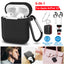 Premium Silicone Case for Apple AirPods 1 & 2