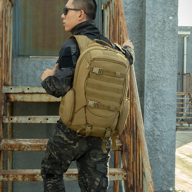 Tactical Outdoor Army Mountaineering Backpack