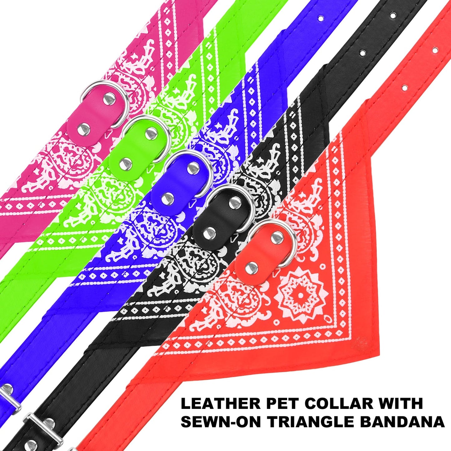 GBruno Adjustable Bandana for Pets