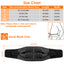 GBruno Back Support Brace for Enhanced Comfort