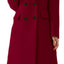Elegant Women's Wool Overcoat for Autumn/Winter