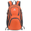 Mochila de senderismo multifuncional para aventuras al aire libre