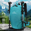 Multifunctional Waterproof Hiking Backpack - Lightweight & Spacious