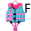 Children's Professional Buoyancy Vest for Water Safety