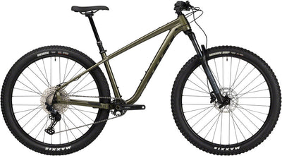 Salsa Timberjack SLX Mountain Bike - 29" Aluminum Army Green