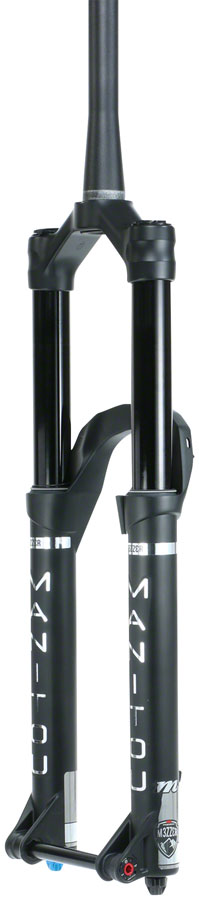 Manitou Mezzer Expert Suspension Fork - 27.5" 180 mm