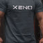 Camiseta de manga corta con cuello redondo para hombre en tallas grandes