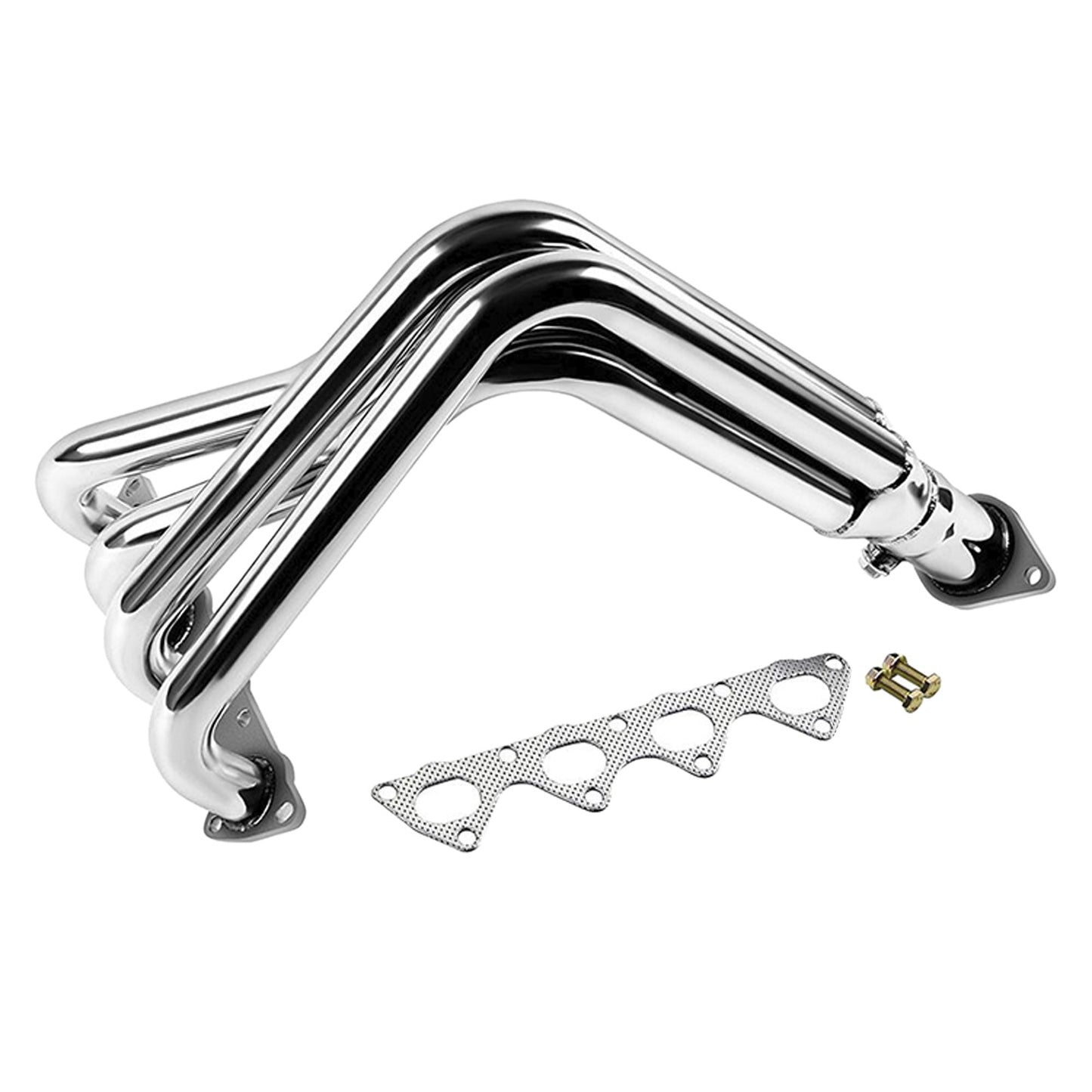 SPDZ1 4-1 Exhaust Header for Acura Integra GSR & Honda CRX Del Sol