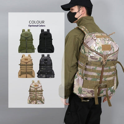 Outdoor Tactics Adventure Hiking Backpack