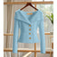 Elegant Loose-Fit Sweater for Effortless Style