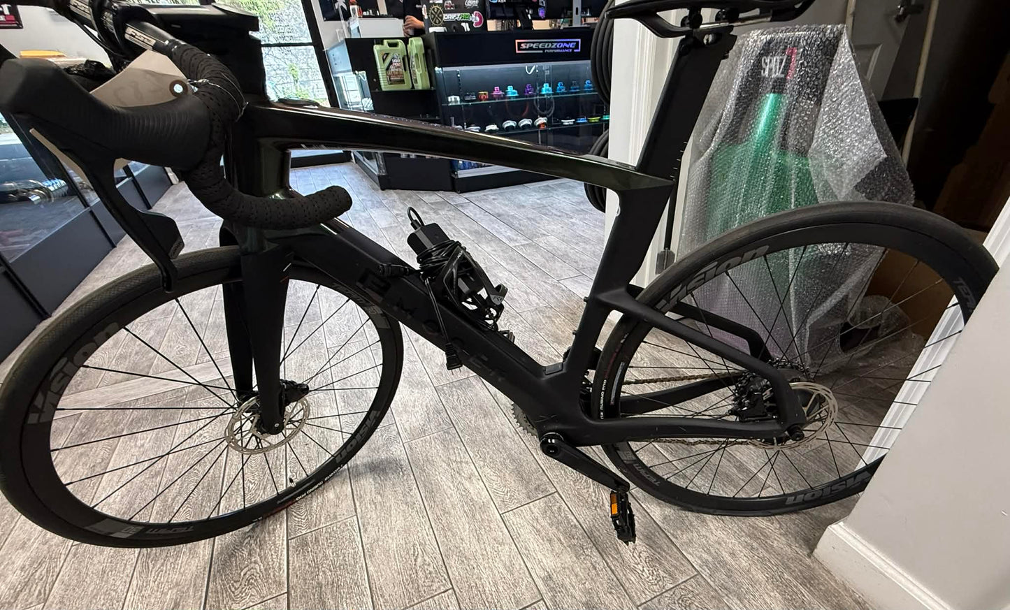 Bicicleta de carretera Fantic F-Moser - Caja abierta - Tamaño L