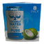 C2O 100% Pure Coconut Water - 8 Can Refreshment Pack - Korvel