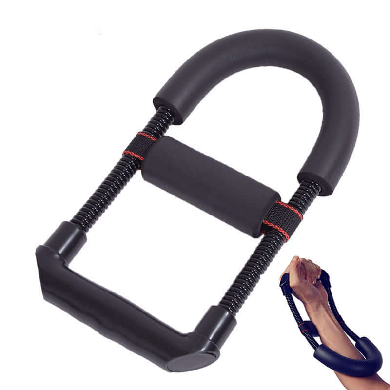 Adjustable Grip Power Trainer for Forearms and Hands - Korvel