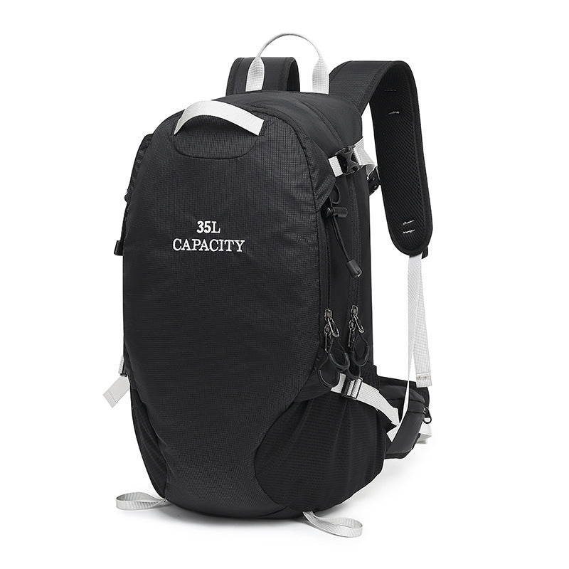 Multifunctional Waterproof Hiking Backpack - Lightweight & Spacious