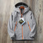 Windproof Waterproof Hooded Soft Shell Charge Jacket