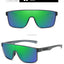 Lunettes de soleil polarisées premium pour aventures en plein air