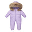 Premium Baby Eiderdown Puffer Jacket