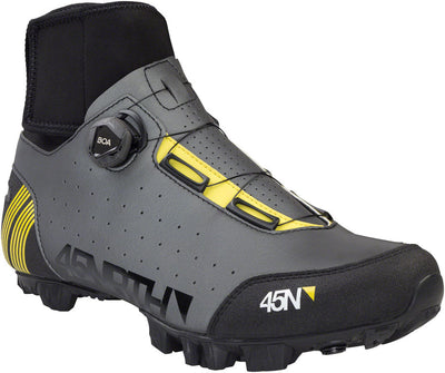 45NRTH Ragnarok MTN 2-Bolt Cycling Boot - Reflective Size 48