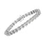 Pulsera de Tenis X-Link con Diamantes en Plata Esterlina .925