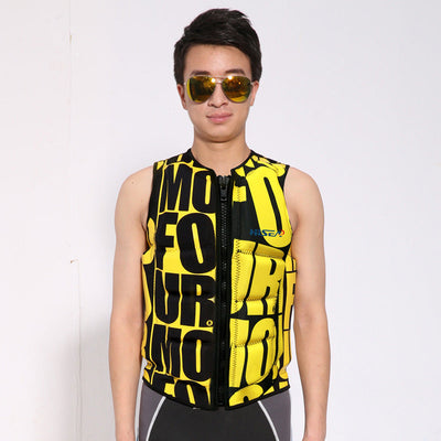 Professional Buoyancy Life Jacket for Water Sports