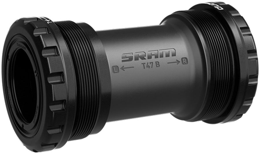 SRAM DUB T47 Boîtier de Pédalier - T47 68mm Route Noir
