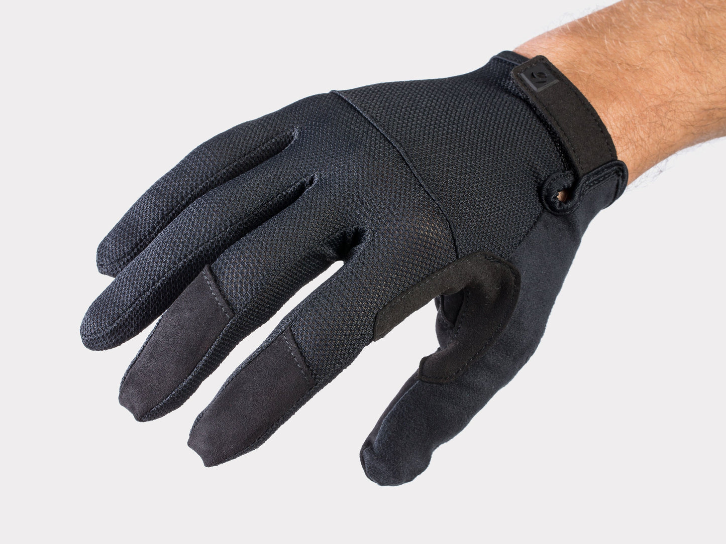 Guantes de Ciclismo Bontrager Quantum X-Large Negros