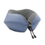 Memory Foam Travel Neck Pillow for Comfort on the Go