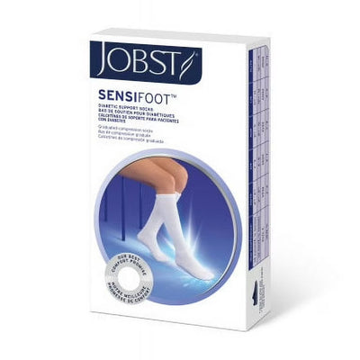 Calcetines de compresión diabéticos JOBST SensiFoot - X-Pequeño