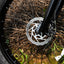 Vélo de montagne électrique premium avec moteur de 1000W et pneus larges