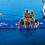 Camino Flotante WOW Watersports - Azul