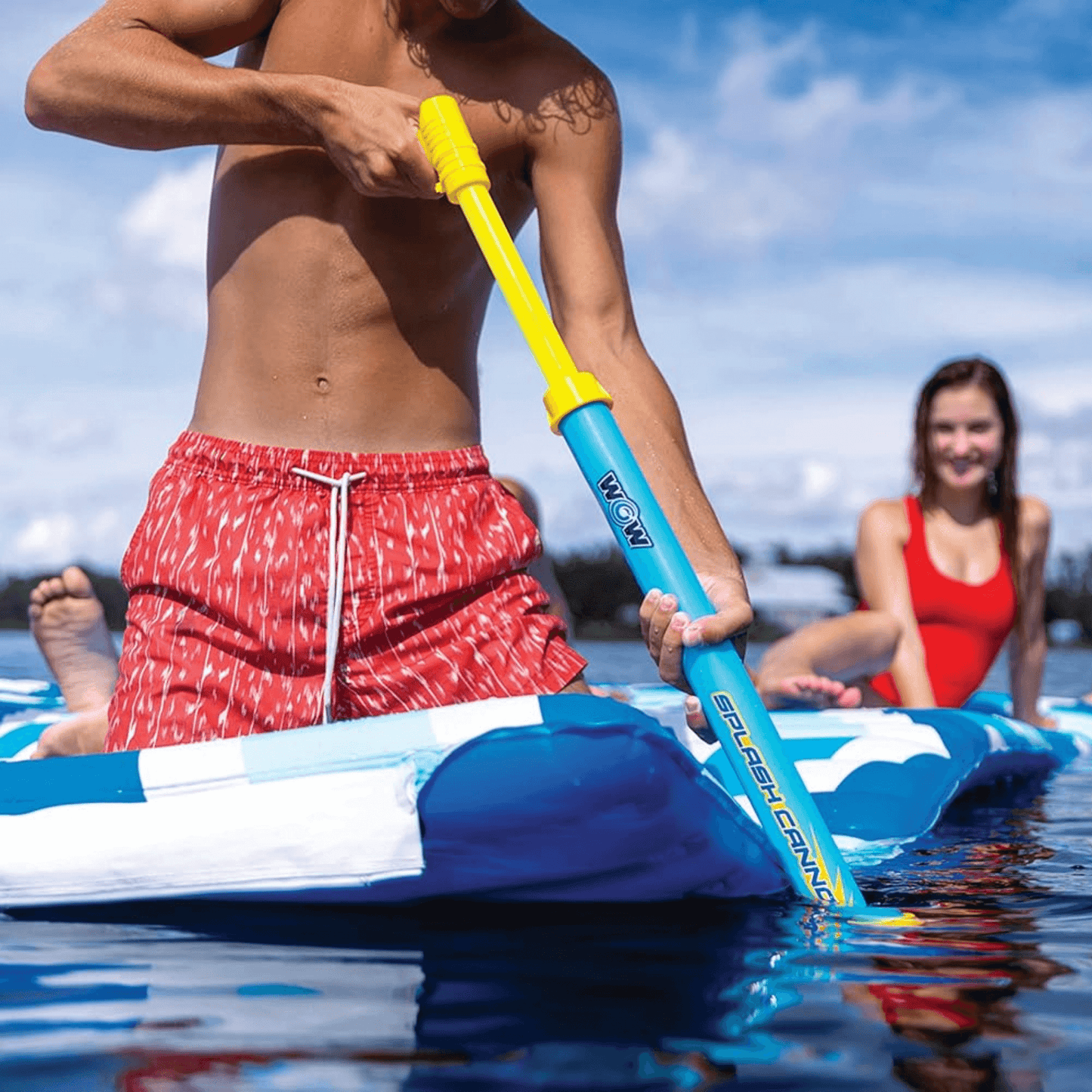 WOW Watersports Splash Cannon Jouet Aquatique 12-Pack